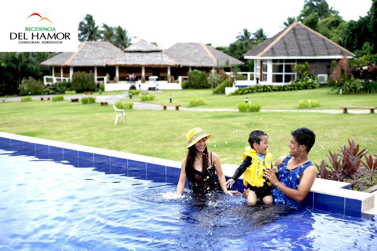 Recidencia Del Hamor Sorsogon Exterior foto